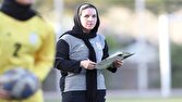 سرمربی تیم ملی فوتبال جوانان دختران: با نگاه به آینده، جوانان را به میدان میفرستیم