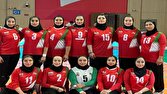  دختران والیبال نشسته ایران مقابل کانادا مغلوب شدند
