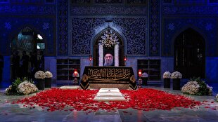 اعلام مسیر‌های موقت زیارت رهبر شهید در حرم رضوی