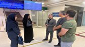 دستور فوری وزیر ورزش و جوانان برای پیگیری وضعیت ژیمناست آسیبدیده