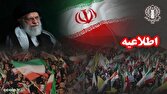 دعوت به حضور در اجتماعات شبانه و تجدید میثاق با آرمانهای قائد شهید