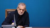 پیام تبریک پزشکیان در پی کسب عنوان قهرمانی جهان و سهمیه المپیک توسط تیم ملی والیبال نشسته