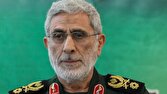 سردار قاآنی: مسیر پرافتخار مقاومت را ادامه خواهیم داد