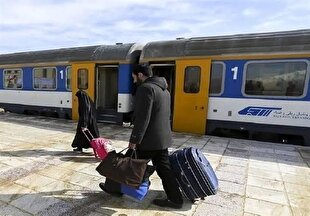 پیشفروش بلیت قطارهای اربعین آغاز شد