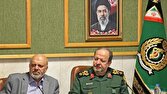 سردار ابن الرضا: «تحریم و جنگ» موتور جهش فناوریهای دفاعی ایران شد