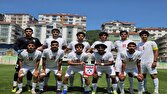 پایان اردوی تیم ملی جوانان در ترکیه با تساوی مقابل ایغدیر