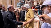 ۶٠ قسمت از «سلمان فارسی» آماده پخش است/ برنامهریزی برای تسریع در تولید فصل حجاز ۶٠ قسمت از «سلمان فارسی» آماده پخش است/ برنامهریزی برای تسریع در تولید فصل حجاز