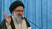 نماز جمعه تهران به امامت آیتالله خاتمی اقامه میشود نماز جمعه تهران به امامت آیتالله خاتمی اقامه میشود