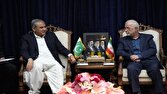 آغاز دیدار رسمی وزرای کشور ایران و پاکستان
