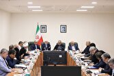 بررسی آخرین اقدامات دولت در بازسازی مناطق آسیبدیده از جنگ/ تصویب لایحه کنوانسیون دریای خزر
