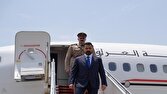 نخست وزیر عراق وارد تهران شد