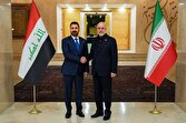 نخست وزیر عراق با قالیباف دیدار کرد