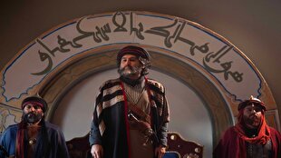 مالک سراج: نقشِ منفی و چالش برانگیزی در «نگین ارباب» دارم
