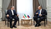 دیدار عراقچی و لاوروف در حاشیه اجلاس وزیران خارجه سازمان همکاری شانگهای