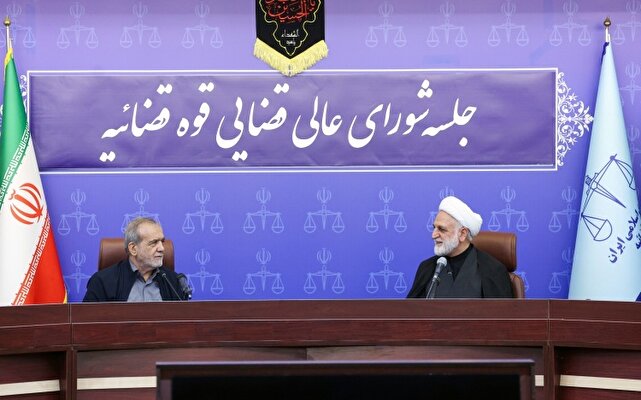 آیا صداوسیما حمایت محسنی اژهای از پزشکیان را سانسور کرد؟