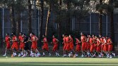 شماره پیراهن جدید بازیکنان پرسپولیس/ ۷ سرخپوشان به عمری رسید