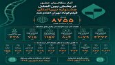 ثبت ۸۷۵۵ اثر از سراسر جهان در جشنواره بینالمللی فیلم کوتاه تهران