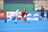 صعود مقتدرانه دختران هاکی ایران به نیمهنهایی قهرمانی آسیا