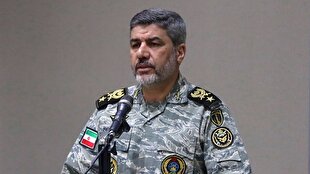 سخنگوی ارتش: تقریباً تمام زیرساخت‌های آمریکا در اربیل نابود شده‌ است