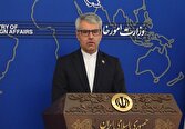 بقائی: تغییری در وضعیت تردد در تنگه هرمز ایجاد نشده است