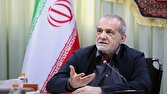 پزشکیان: خسارات واردشده به زیرساختهای حملونقل باید از طریق مراجع بینالمللی پیگیری شود پزشکیان: خسارات واردشده به زیرساختهای حملونقل باید از طریق مراجع بینالمللی پیگیری شود