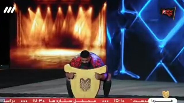 چالشی که قهرمانان مردان آهنین از آن وحشت دارند + فیلم