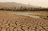 ۱۲ استان و ۵۸ شهر کشور همچنان درگیر تنش آبی هستند
