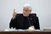 عارف: دست برتر در دیپلماسی با ایران است/ با مذاکره از منافع ملی دفاع می‌کنیم