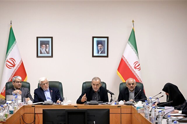 رئیسجمهور: اولویت اصلی اداره کشور ارتقای سطح عملکرد و بازدهی مؤثر است