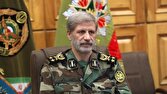فرمانده کل ارتش: تا آخرین نفس از خاک پاک ایران و استقلال آن در مقابل متجاوزان دفاع میکنیم