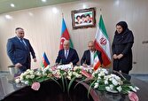 امضای یادداشت تفاهم گسترش مناسبات گمرکی میان ایران و جمهوری آذربایجان