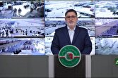 حضور یک میلیون و ۷۰۰ هزار زائر ایرانی در عراق/ ۵۲۵۴ اتوبوس در خدمترسانی اربعین فعال هستند+ فیلم