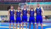 صعود ۳ آزادکار ایران به نیمه نهایی نوجوانان جهان