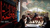 پیادهروی اربعین باعث پیوند ملت ایران و عراق شده است
