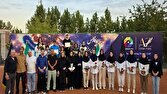 پایان رقابتهای تنیس بانوان در تهران؛ حضور ۱۱۵ ورزشکار از سراسر کشور