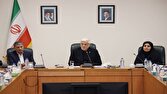 تصویب کلیات سند کریدور شرق – غرب با محوریت راهآهن هرات – مزارشریف