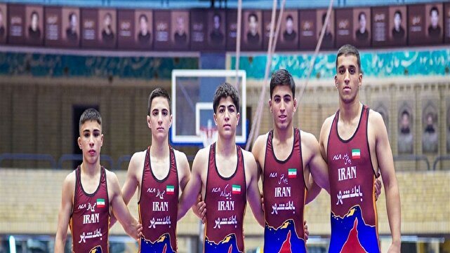 آشفته و شمسی پور راهی فینال شدند/ دمیرچلی به رده بندی رفت