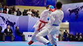 قهرمانی ایران در مسابقات کاراته آسیای میانه قهرمانی ایران در مسابقات کاراته آسیای میانه