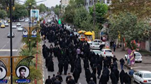 مسیرهای پیادهروی جاماندگان اربعین در شهرستانهای استان تهران مسیرهای پیادهروی جاماندگان اربعین در شهرستانهای استان تهران