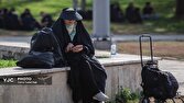 زائران اربعین دینار مورد نیاز را از صرافیها یا افراد مطمئن خریداری کنند