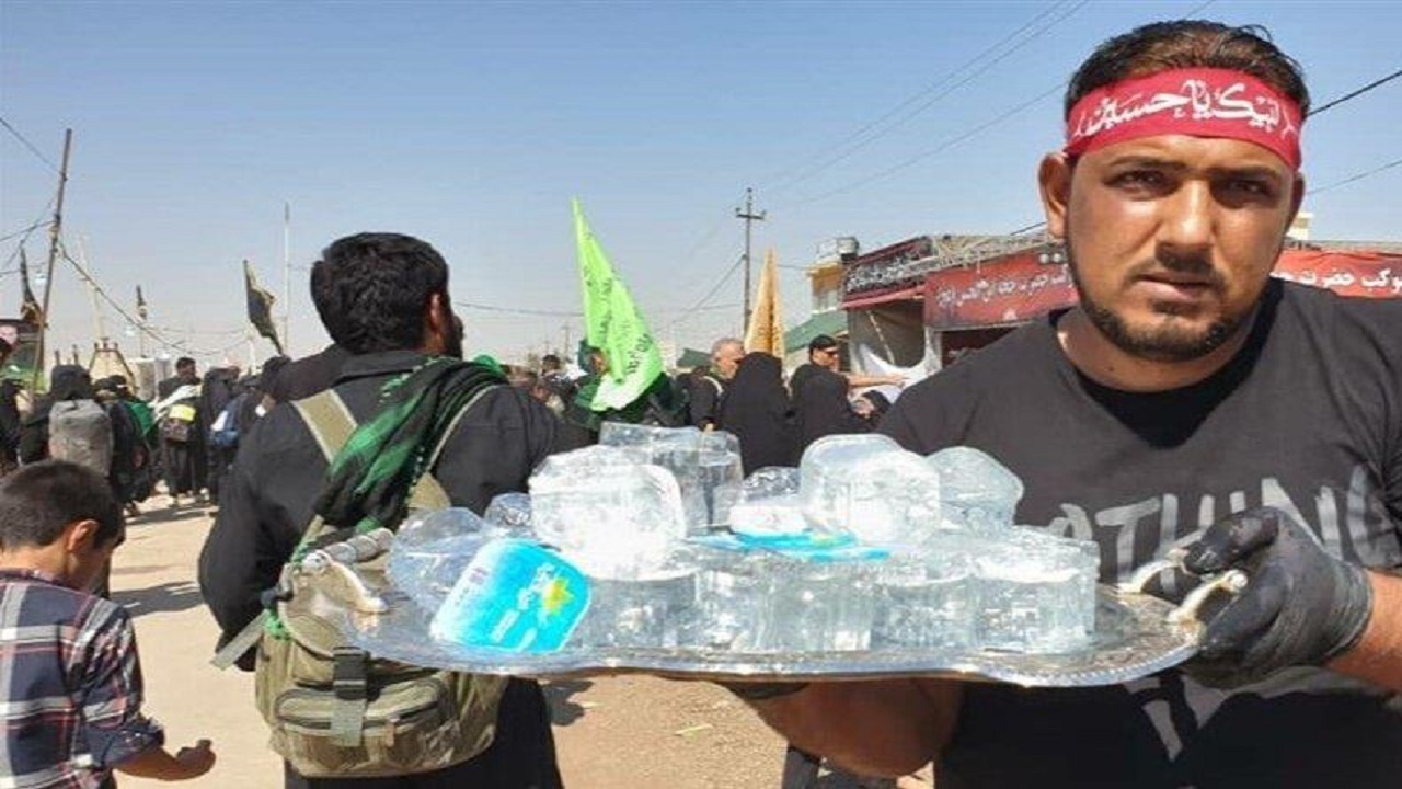 موکبها تا دو روز پس از اربعین، آماده خدمترسانی به زائران هستند
