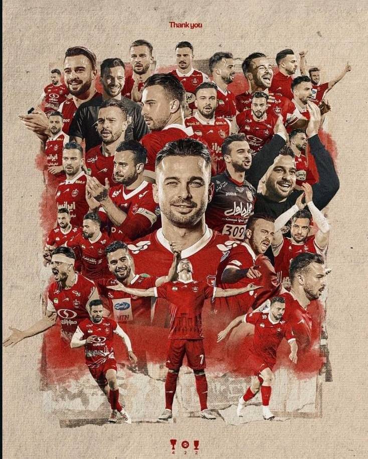 رسمی؛ سروش رفیعی از پرسپولیس جدا شد + عکس