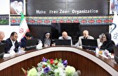 منطقه آزاد ماکو میتواند به دروازه صادرات ایران به آفریقا تبدیل شود