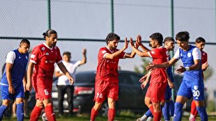 پرسپولیس ۶ – ۰ ارزروم ترکیه/ برتری قاطع سرخپوشان در سومین بازی تدارکاتی