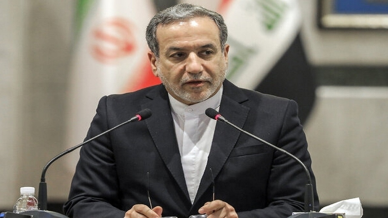 عراقچی: مذاکرات با عمان در مراحل پایانی است