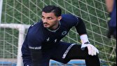 دروازه بان مد نظر پرسپولیس به نفت پیوست