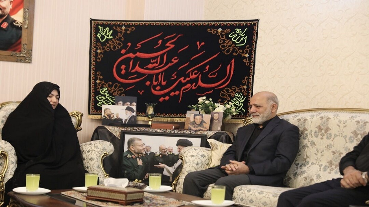 سرلشکر عبداللهی: قدرت‌سازی در بسیج ارمغان شهید سلیمانی بود
