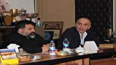 نخستین نشست هیأت رئیسه فدراسیون ورزشهای آبی با تأکید بر پاداشهای ویژه