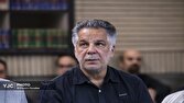 فرح‌بخش: اکبر عبدی نقش‌آفرین بود + فیلم