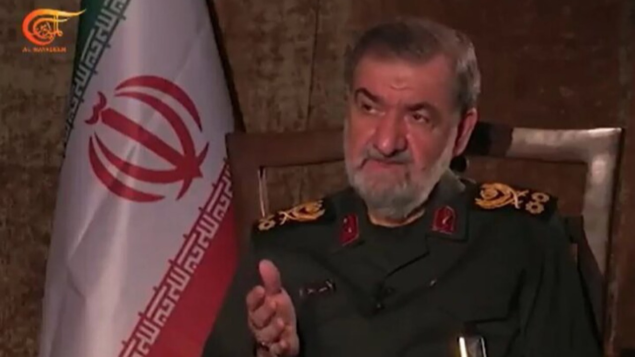 محسن رضایی: جنگ سوم ترامپ در میانه راه شکست خورد